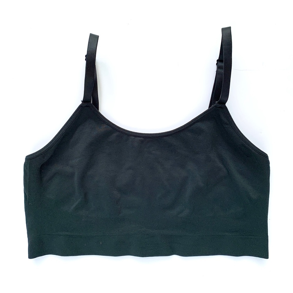 Lane Bryant Cacique Seamless Strappy Bralette sz 14/16